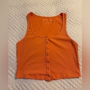 Aeropostale crop tank